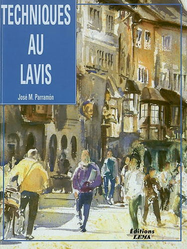 Techniques au lavis