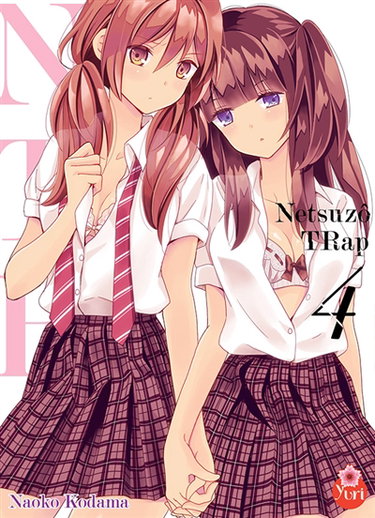 Netsuzô trap : NTR. Vol. 4