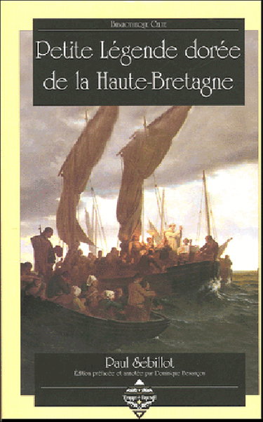 Couverture de Petite légende dorée de la Haute-Bretagne