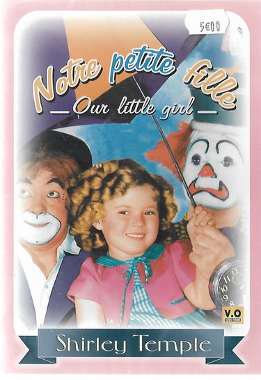 Couverture de Notre Petite Fille