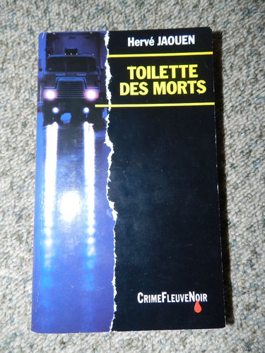 Toilette des morts