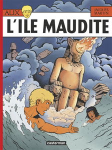 Alix. Vol. 3. L'île maudite