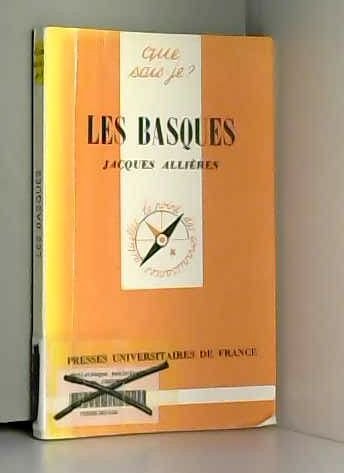 Les Basques (Que sais-je)