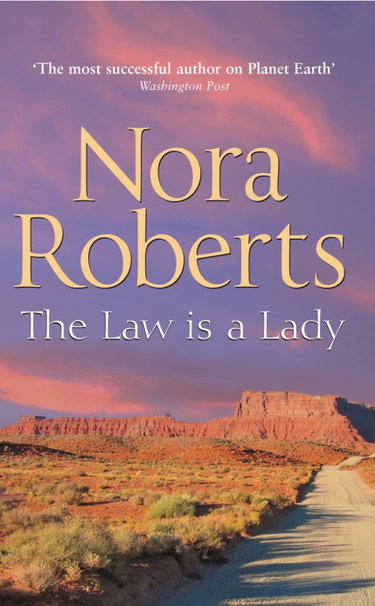 Couverture de The Law Is A Lady