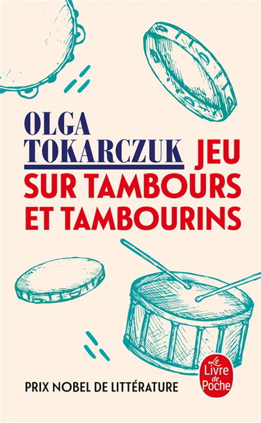 Couverture de Jeu sur tambours et tambourins. L'armoire : et autres nouvelles