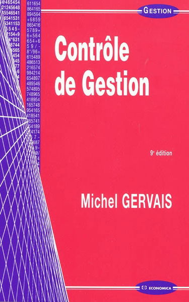 Contrôle de gestion
