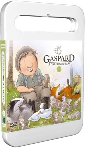 Couverture de Gaspard Le Gardien du Parc-Vol. 1 : La Surprise [Mon Petit cinéma]