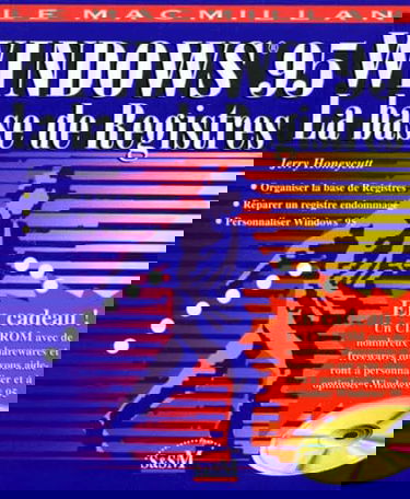 Base de registres de Windows 95