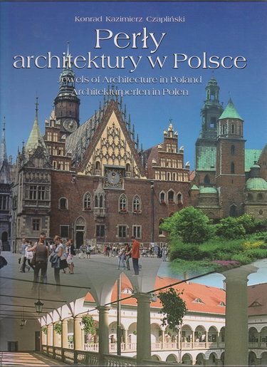 Couverture de Perły architektury w Polsce