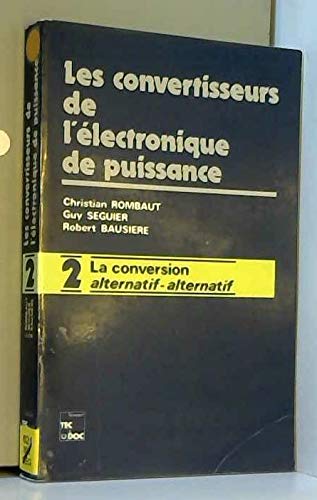 La Conversion alternatif-alternatif