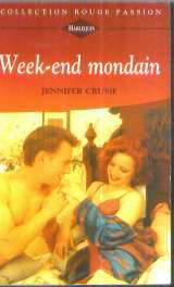 Week-end mondain (Collection Rouge passion)
