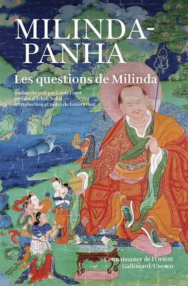 Milinda-panha : les questions de Milinda
