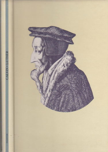 Calvin - luther