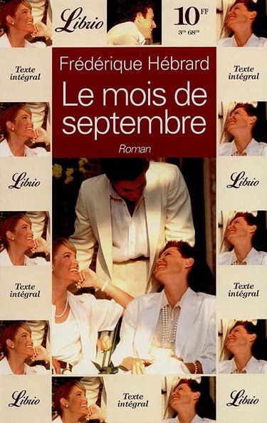 Le mois de septembre