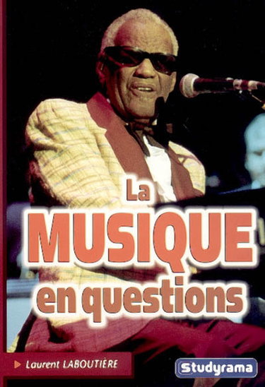 Couverture de La musique en questions
