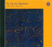 Couverture de La vie en dansant