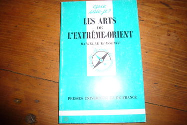 Les Arts de l'Extrême-Orient