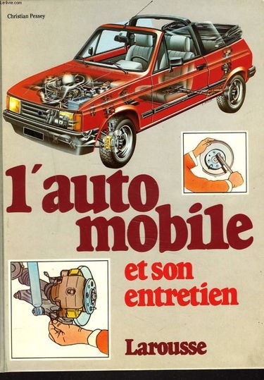 L'Automobile et son entretien