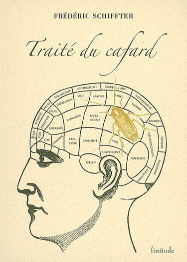 Couverture de Traité du cafard