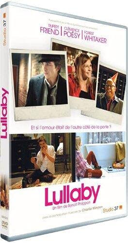 Couverture de Lullaby