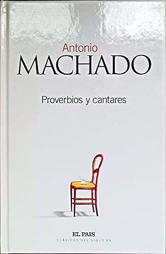 Couverture de Proverbios y cantares