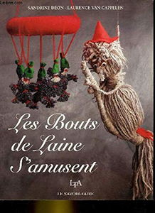 Les bouts de laine s'amusent