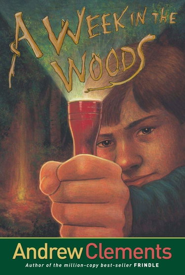 Couverture de A Week in the Woods