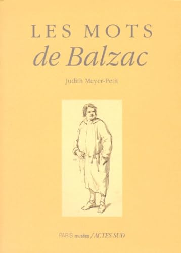 Les mots de Balzac