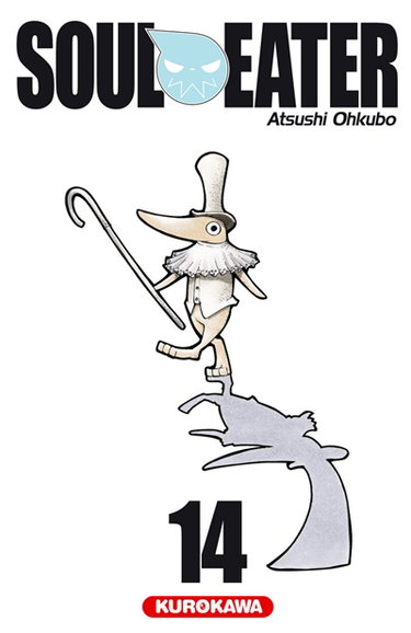 Couverture de Soul eater. Vol. 14