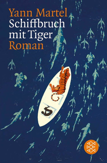 Couverture de Schiffbruch mit Tiger