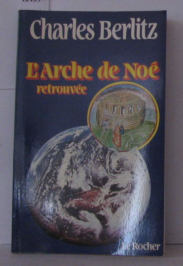L'arche de Noé retrouvee