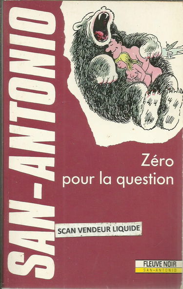 ZERO POUR LA QUESTION