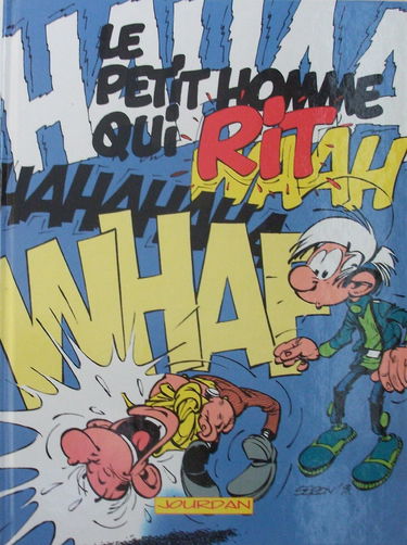 Le petit homme qui rit