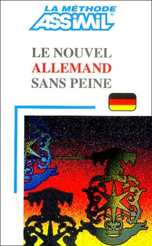 Couverture de Le Nouvel allemand sans peine
