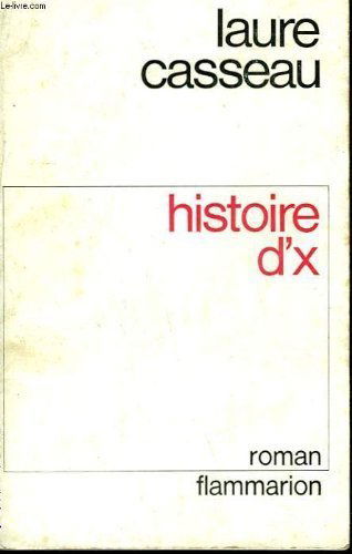 Histoire D'x