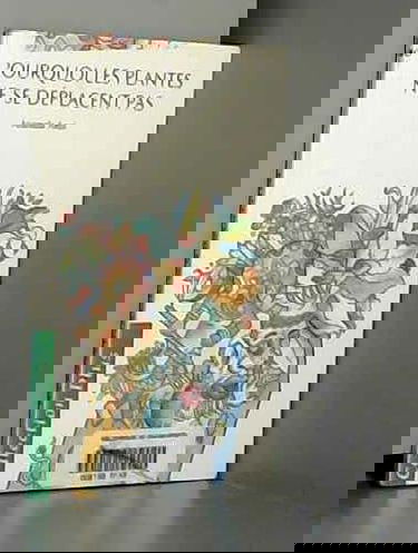 Pourquoi les plantes ne se déplacent-elles pas ?