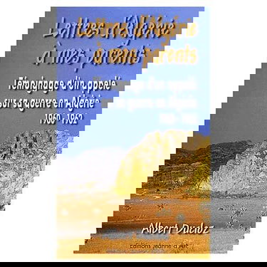 Lettres d'Algérie a Mes Parents (Ne)