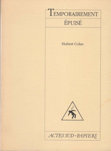 Temporairement épuisé