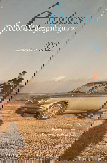 études photographiques n°32 - printemps 2015