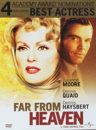 Couverture de Far from Heaven [Import USA Zone 1]