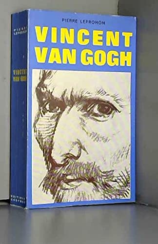 Couverture de Vincent van gogh.