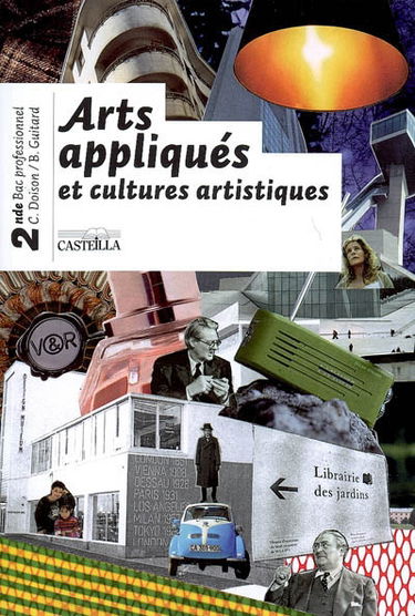 Arts appliqués et cultures artistiques, 2de bac professionnel
