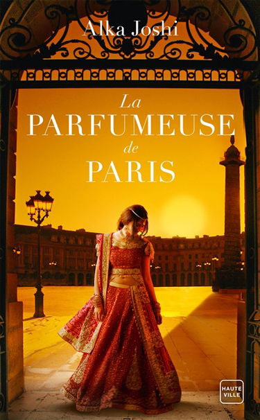 La parfumeuse de Paris