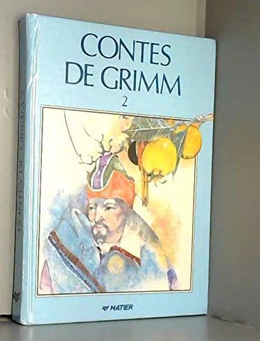 Couverture de Contes de Grimm. Vol. 2