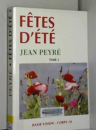 Fêtes d'été