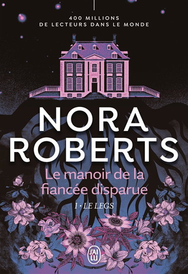 Couverture de Le manoir de la fiancée disparue. Vol. 1. Le legs