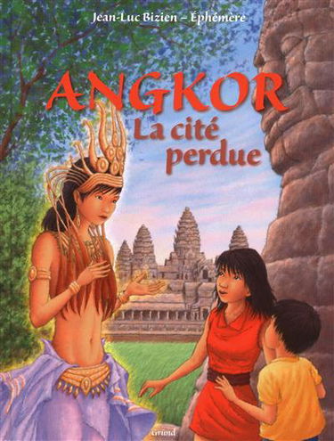 Angkor, la cité perdue
