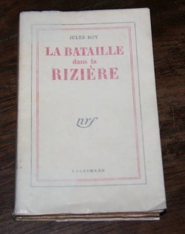 Couverture de La bataille dans la rizière