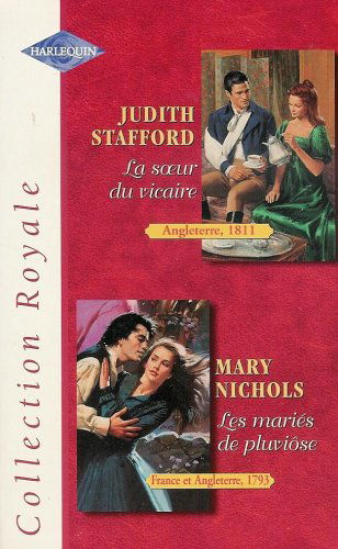 LA SOEUR DU VICAIRE+LES MARIES DE PLUVIOSE