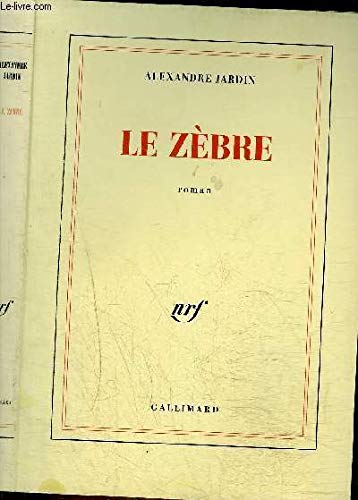 Le Zèbre